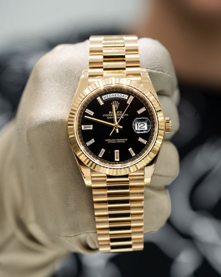Vendi il tuo orologio di lusso